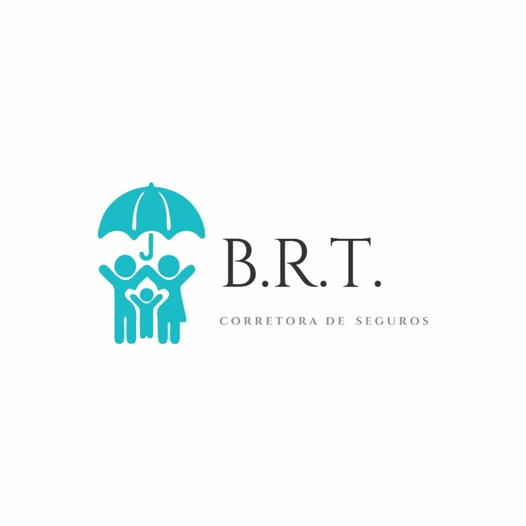 Logo B.R.T. Corretora de Seguros